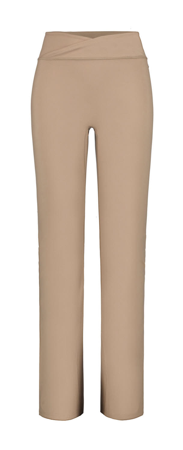 Luhta EEVALA Damen Hose Leggings lang beige