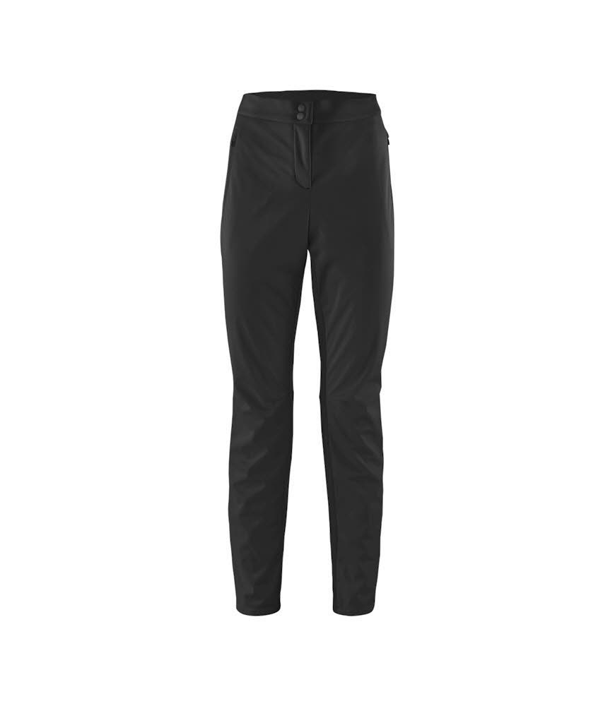 Löffler PANTS ELEGANCE AB LIGHT Damen Langlaufhose schwarz