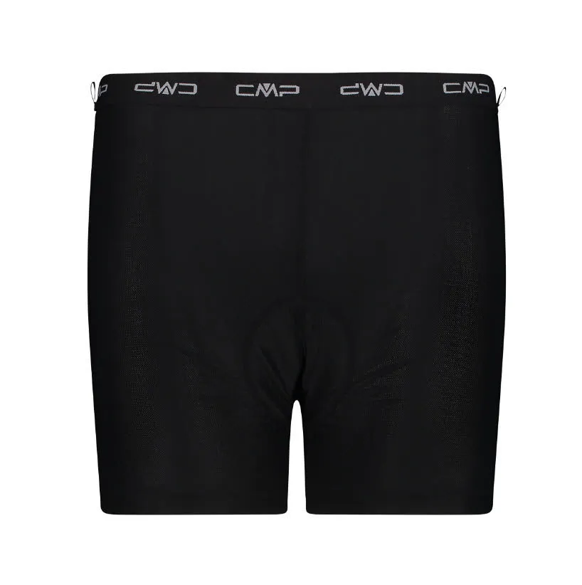 CMP Freeebike-Bermuda Radsport-Shorts Radhose Herren dunkelgrau