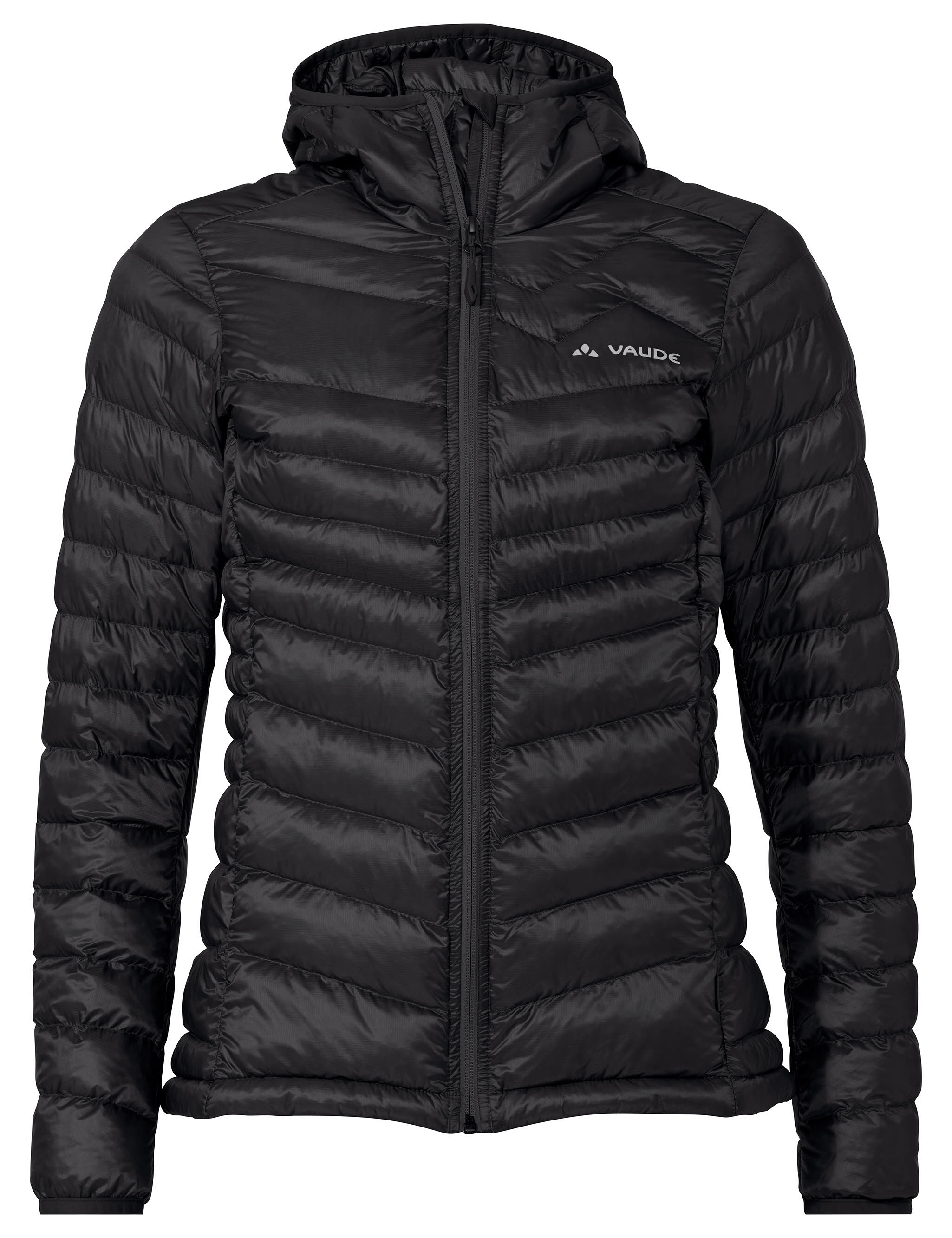 Vaude Batura Hooded Insulation Jacket Isolationsjacke Daunenjacke Damen schwarz