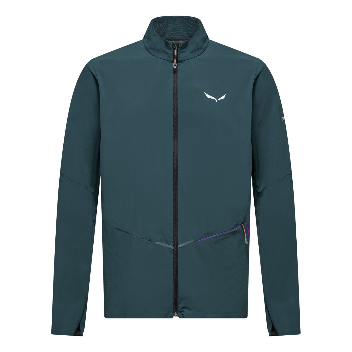 Salewa Pedroc Light Herren Softshelljacke blau