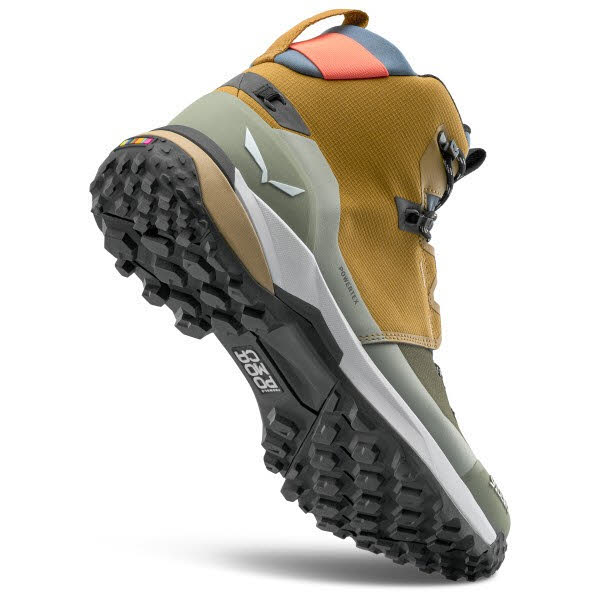 SALEWA Puez 2 Mid Powertex Herren wasserdichter Trekkingschuh