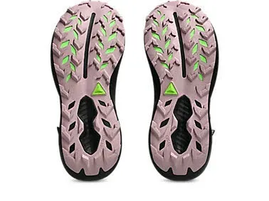 Asics TRABUCO 14 GTX Damen Trailrunning-Schuhe Laufschuhe black/morganite
