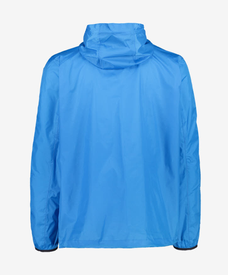 CMP MAN RAIN WEAR Herren Funktionsjacke Regenjacke blau NEU