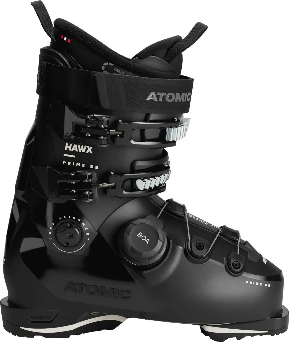 Atomic Hawx Prime 85 Boa W Skischuh Boaverschluss Damen schwarz