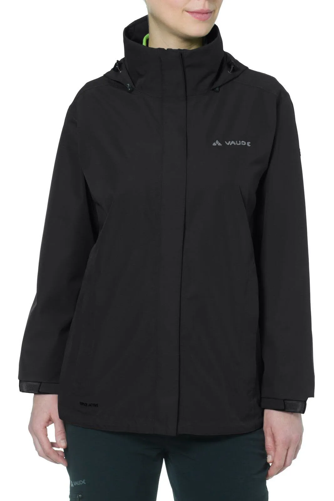 Vaude Herren Escape Light Jacket Regenjacke Outdoorjacke Freizeitjacke black NEU