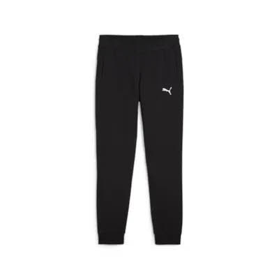 Puma teamGOAL Casuals Pants Wmn Fußballhose Jogginghose Damen schwarz