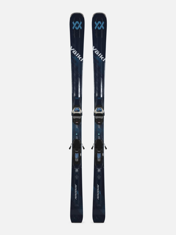 Völkl PEREGRINE 82 LOWRIDE + LR 13 FR Allmountain Ski Fortgeschrittene 25/26 blau
