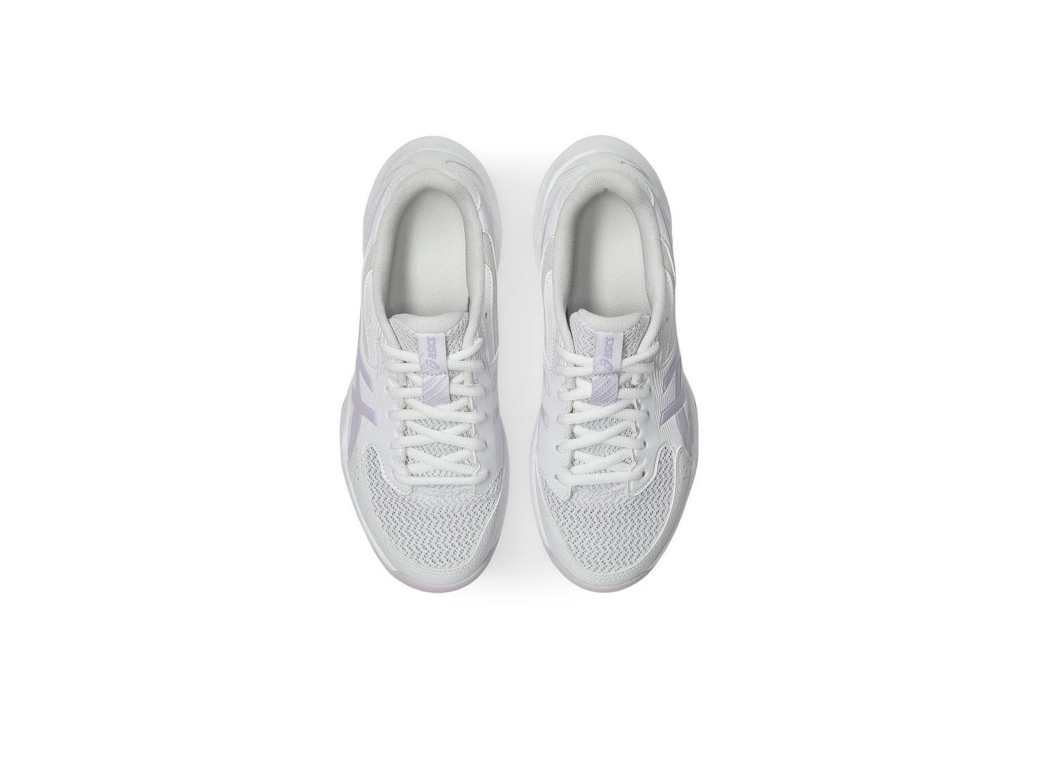 ASICS GEL-ROCKET 12 Damen Hallenschuhe Fitnessschuhe weiß