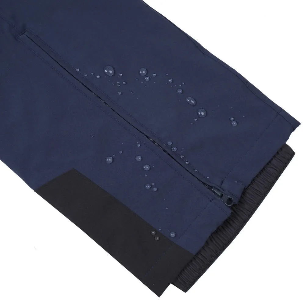 ICEPEAK FREIBERG Herren Skihose Schneehose dunkelblau