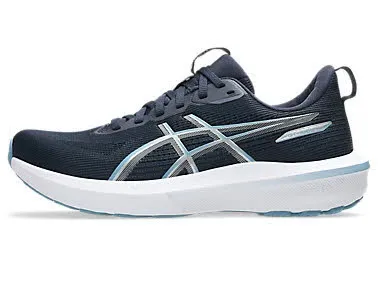 Asics GT-1000 14 Damen Laufschuhe Joggingschuhe dunmkelblau/weiß