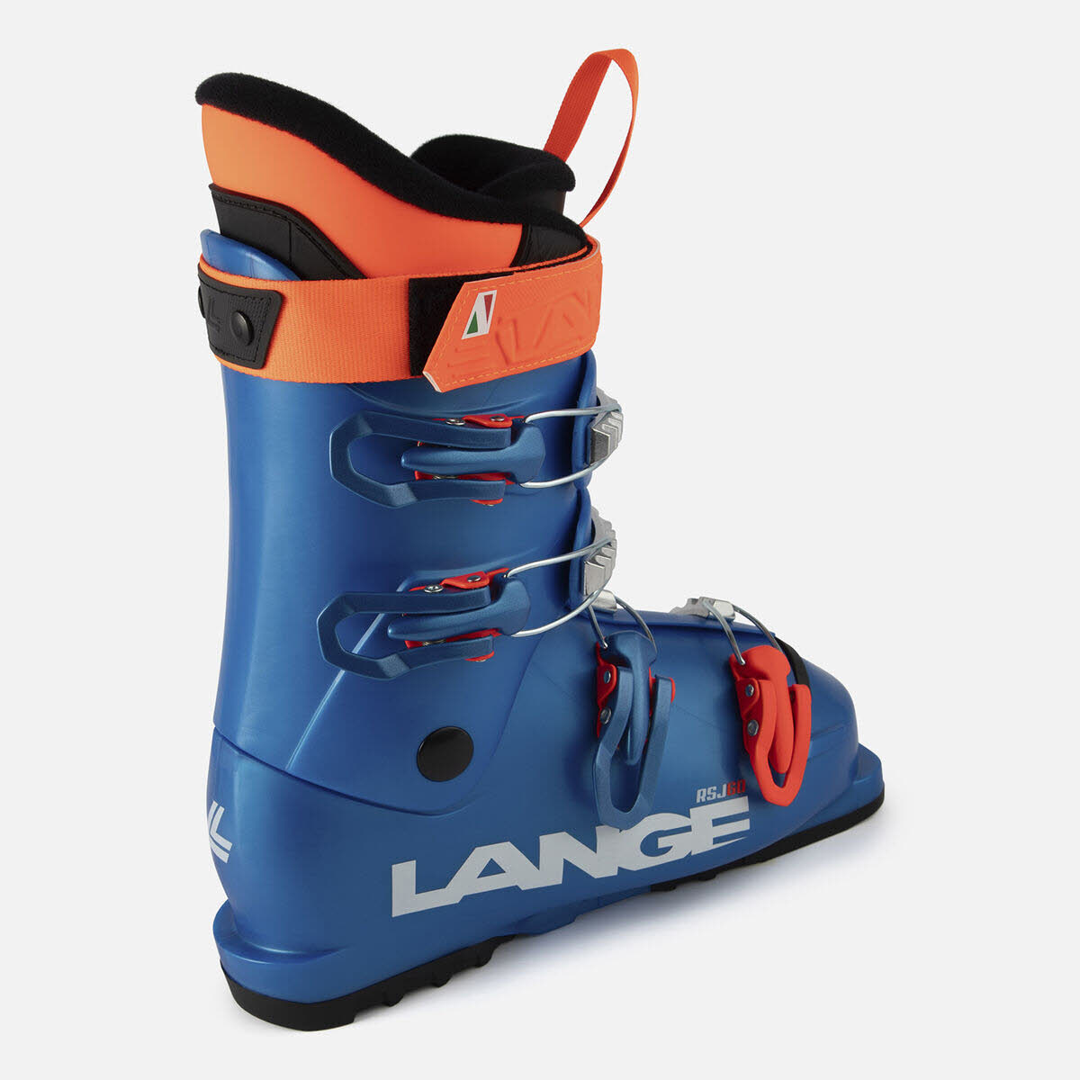 Lange RSJ 60 Jugend Skischuh Skistiefel blau
