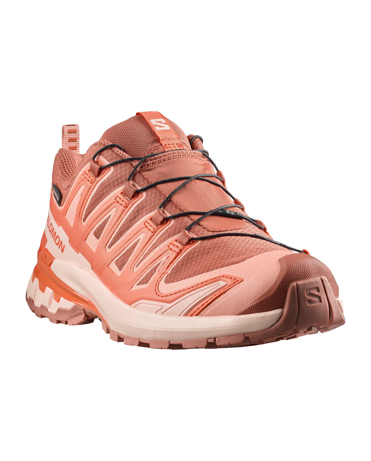 Salomon XA PRO 3D V9 GTX W Damen Laufschuhe Trailrunningschuhe rosa