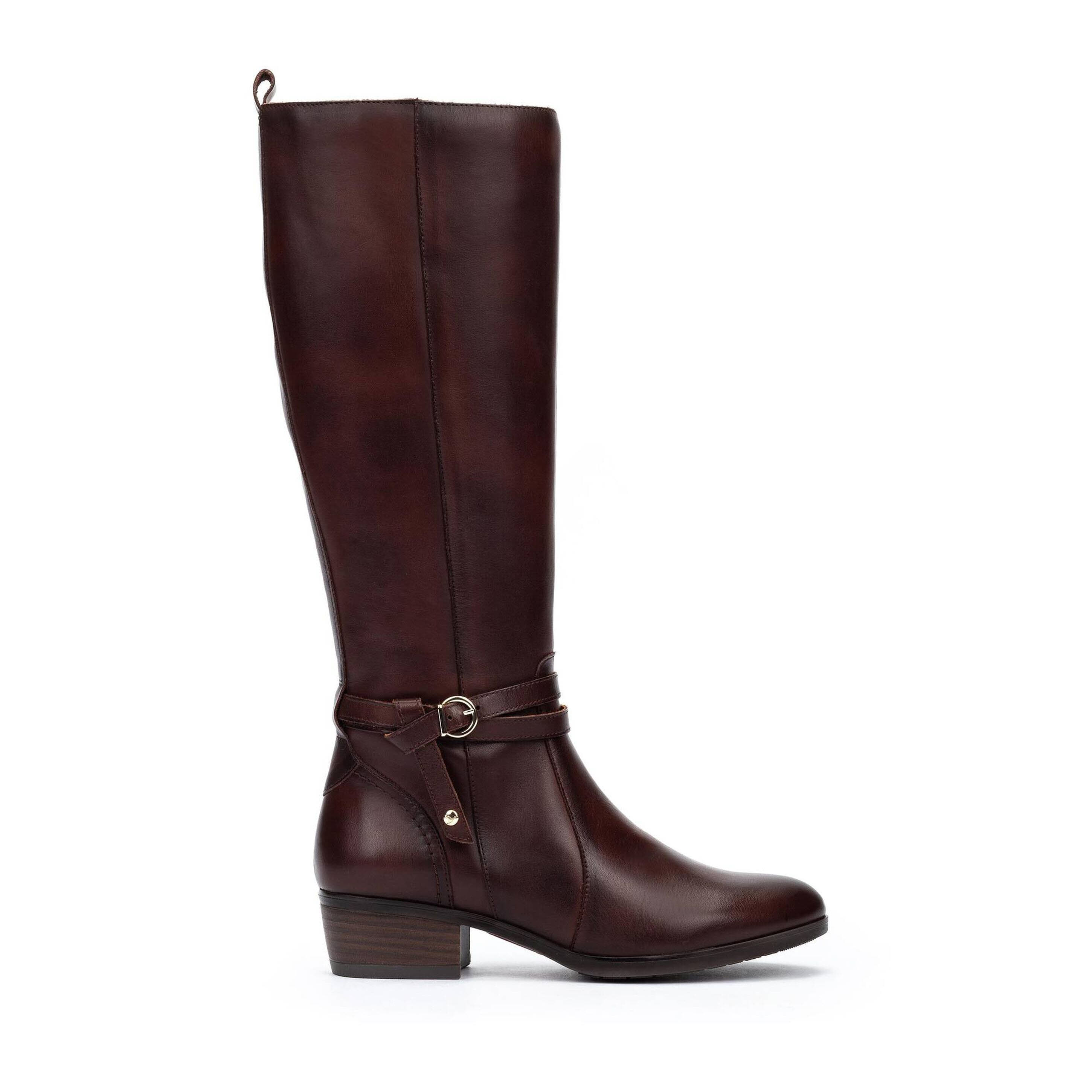 Pikolino Daroca braun Stiefel Damenschuh
