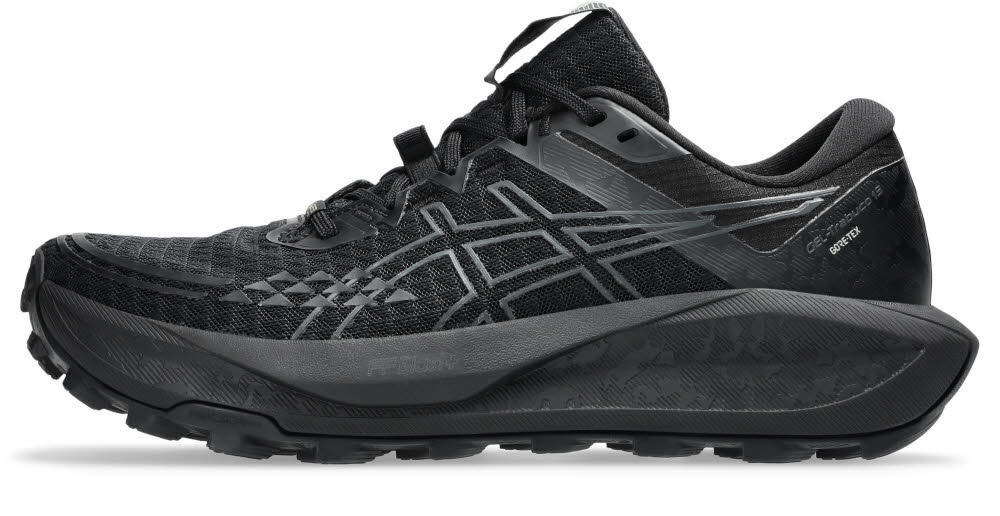 ASICS GEL-TRABUCO 13 GTX  Laufschuh Trailrunning Damen schwarz