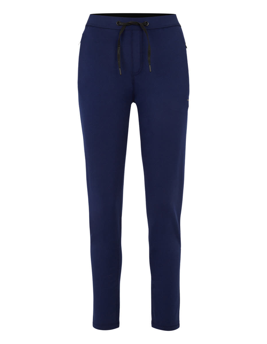 Venice Beach SHELLY Damen Sweathose Jogginghose dunkelblau