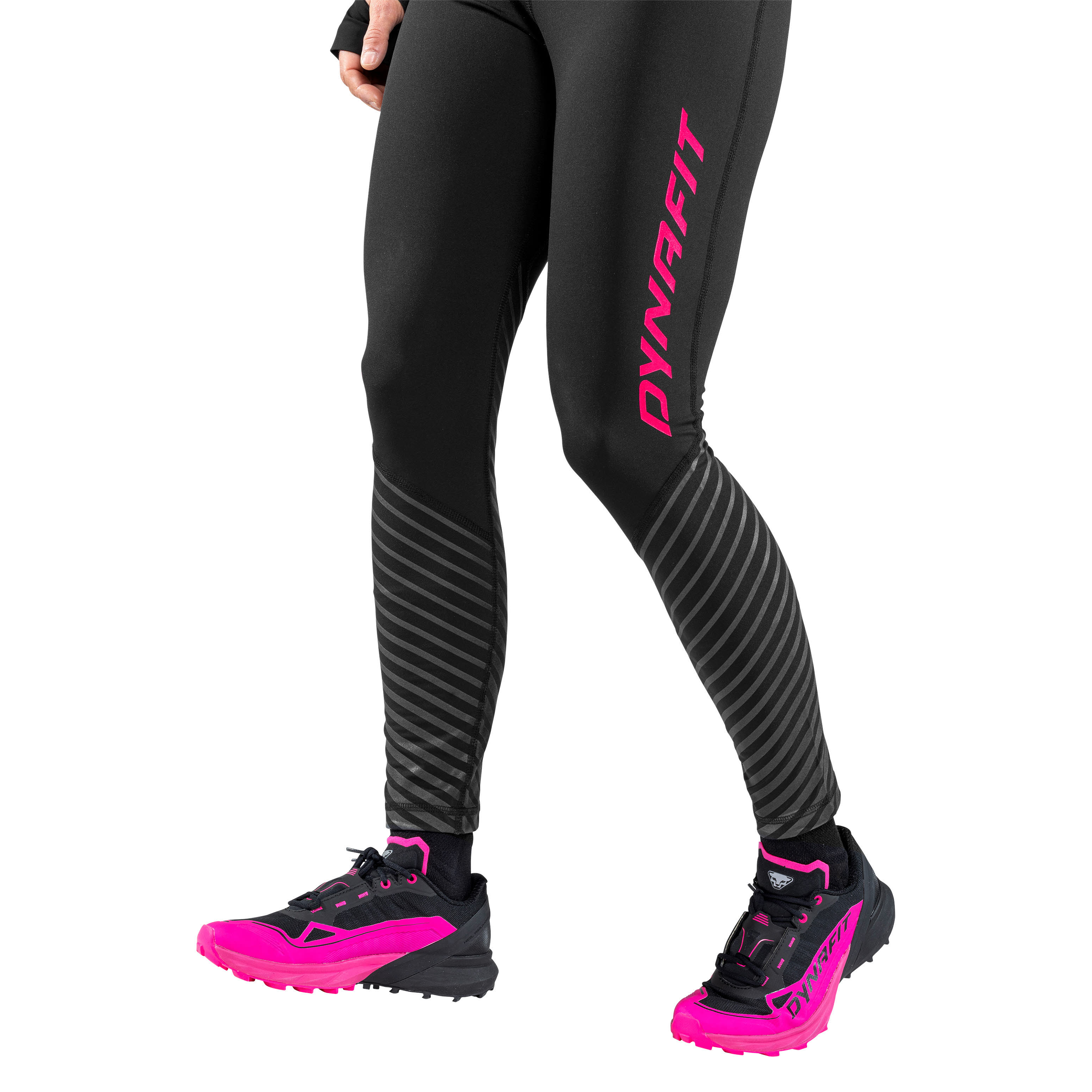 Dynafit Ultra 50 Laufschuh Trailrunning Trekkingschuh Damen schwarz pink NEU
