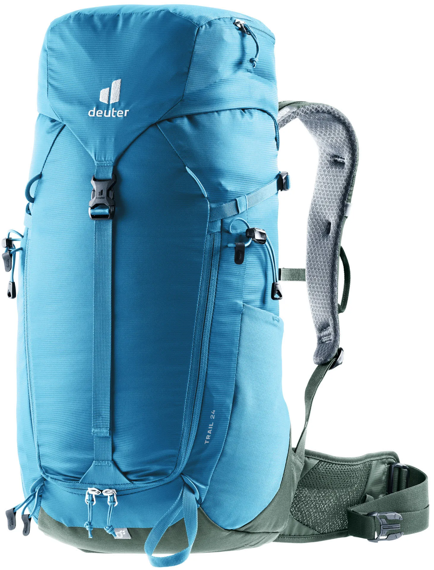Deuter Trail 24 Wanderrucksack Trekking-Rucksack blau
