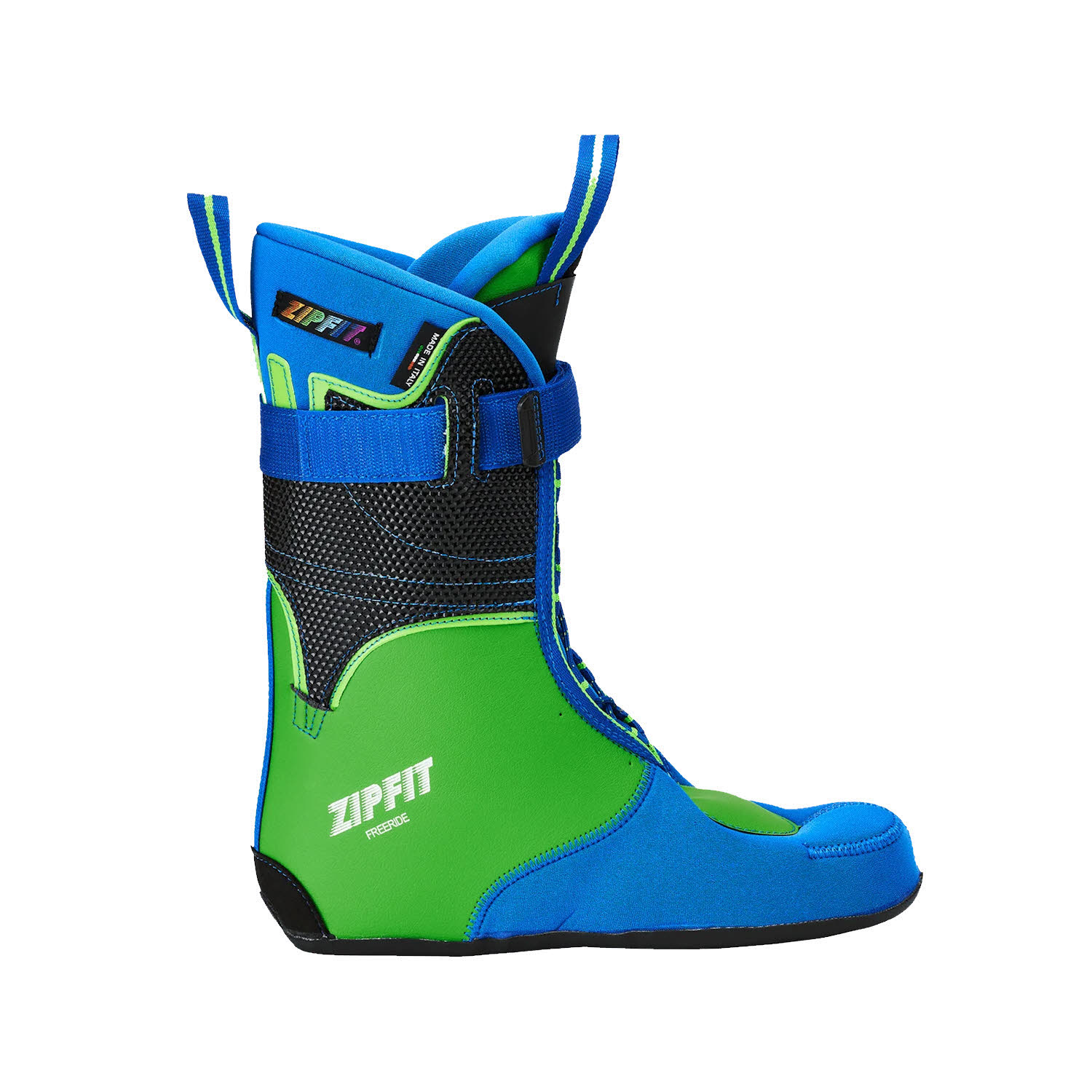 ZipFit Freeride Innenschuh blau