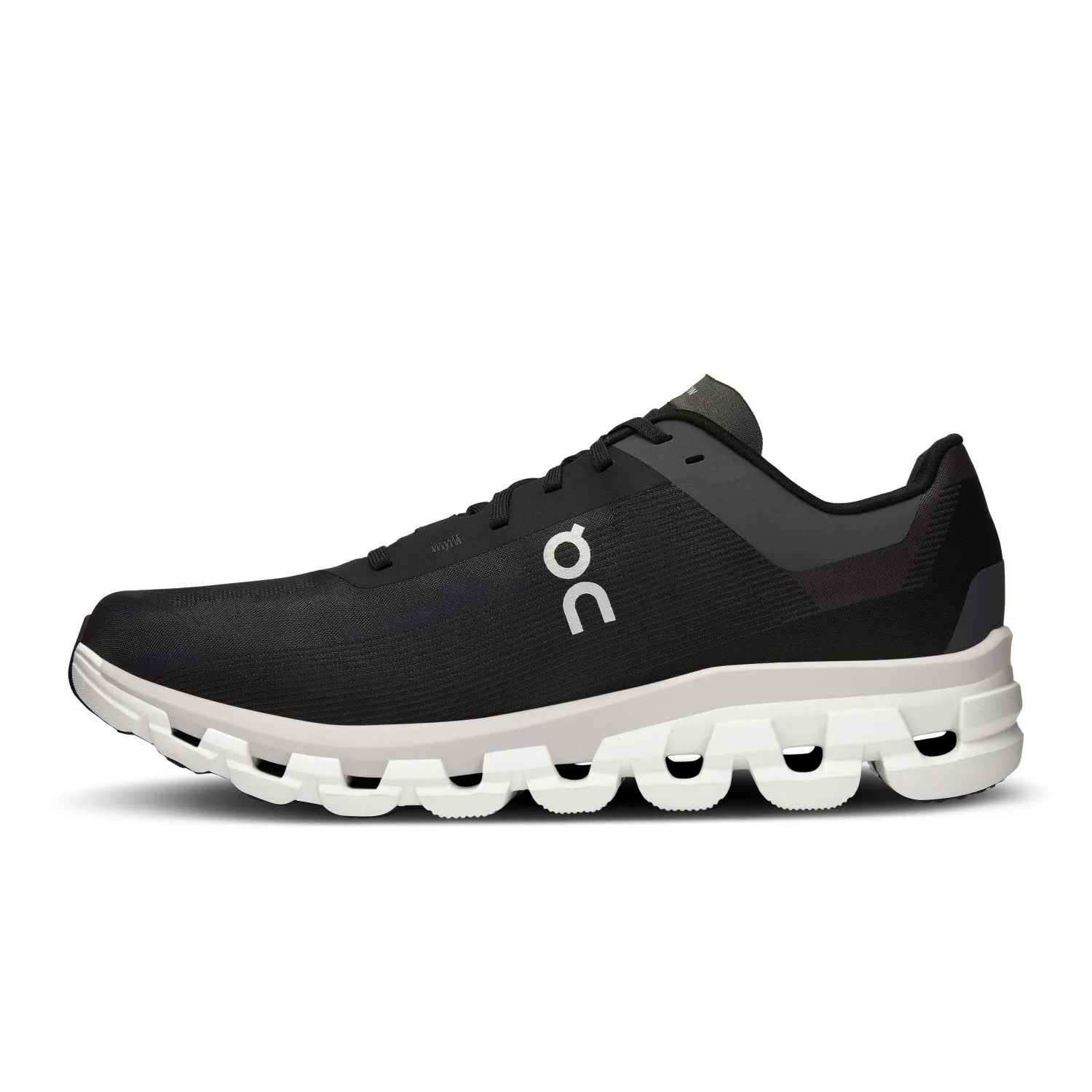 ON Cloudflow 4 Herren Laufschuhe Trainingschuhe Workoutschuhe schwarz
