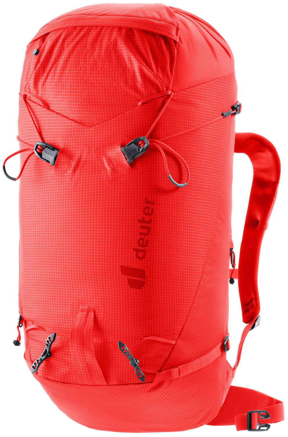 Deuter Guide Lite 30 Wanderrucksack Hochtourenrucksack rot