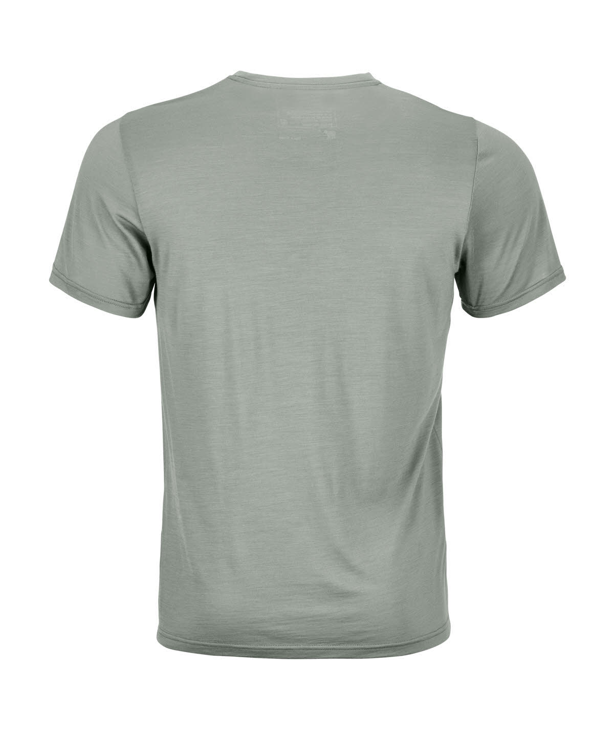 Ortovox 120 Cool TEC MTN Stripe Herren T-Shirt grün