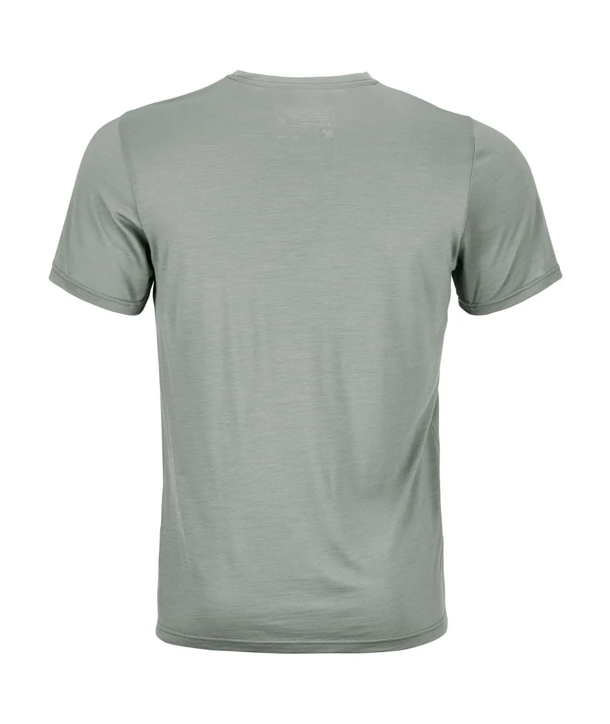 Ortovox 120 Cool TEC MTN Stripe Herren T-Shirt grün