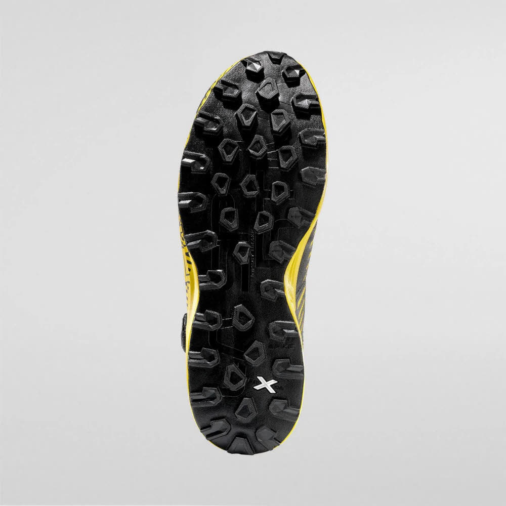 La Sportiva Cyklon Trailrunning-Schuhe Herren gelb