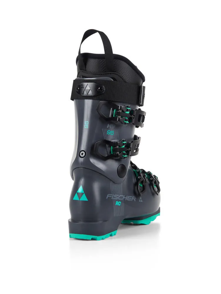 Fischer RC 95 GW Damen Skischuhe Skiboots granite