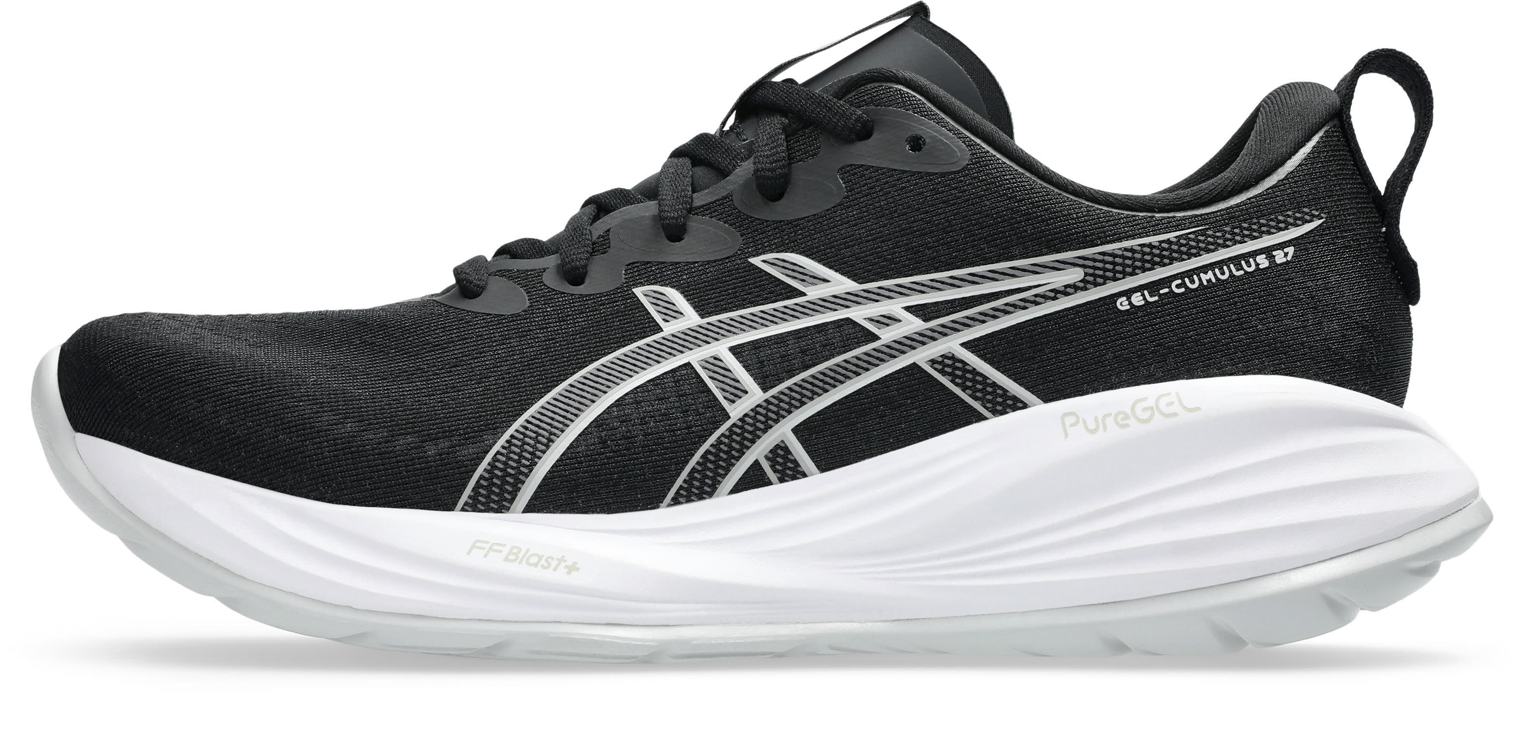 ASICS GEL-CUMULUS 27 Laufschuhe Joggingschuhe Damen schwarz