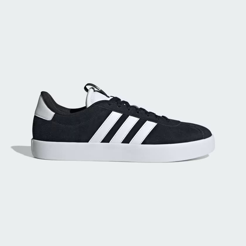adidas VL Court 3.0 Schuh Herren Lifestyleschuhe schwarz