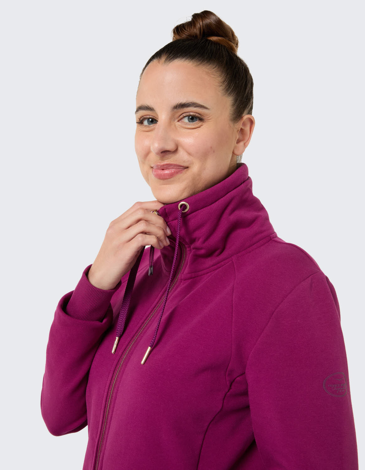 VENICE BEACH DA VB_Caron 4021OB Jacket Damen Jacke pink