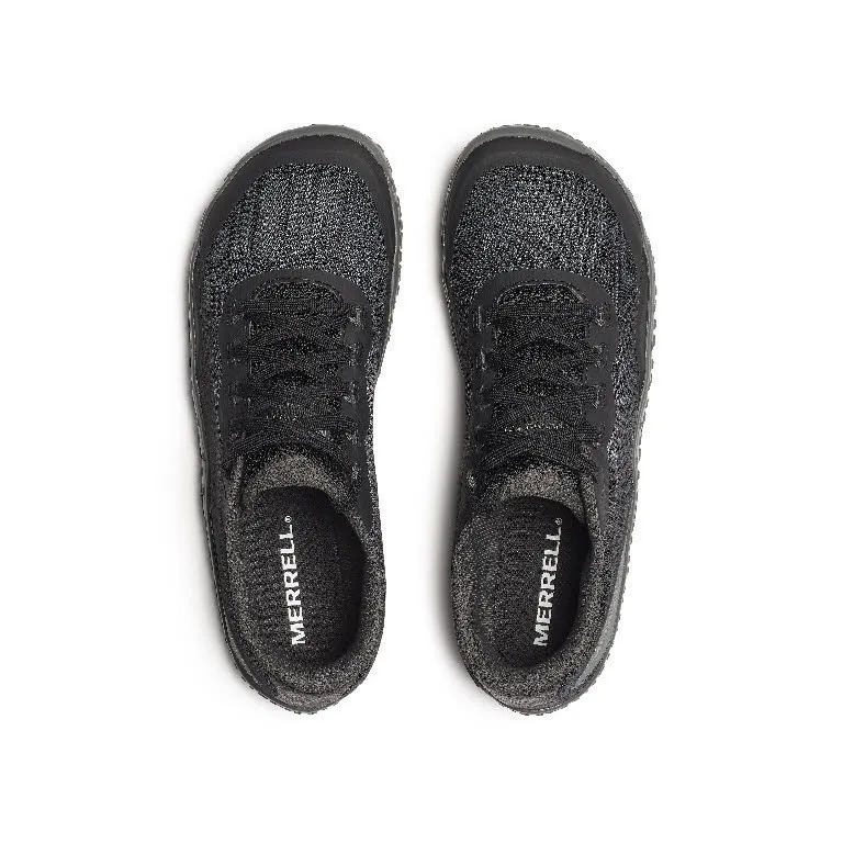 Merrell VAPOR GLOVE 7 Damen Barfußschuhe schwarz