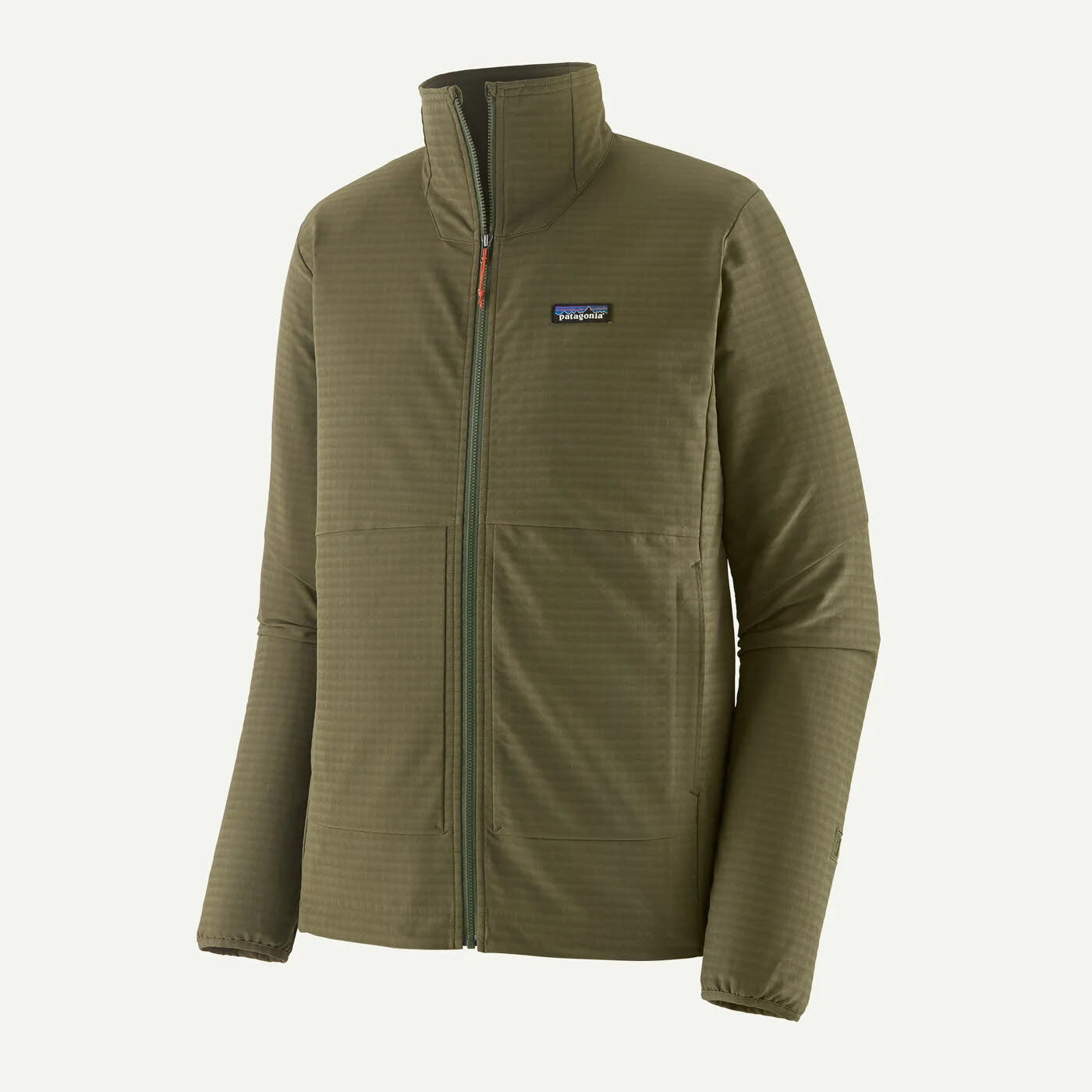 Patagonia R1® TechFace Jacket Herren grün