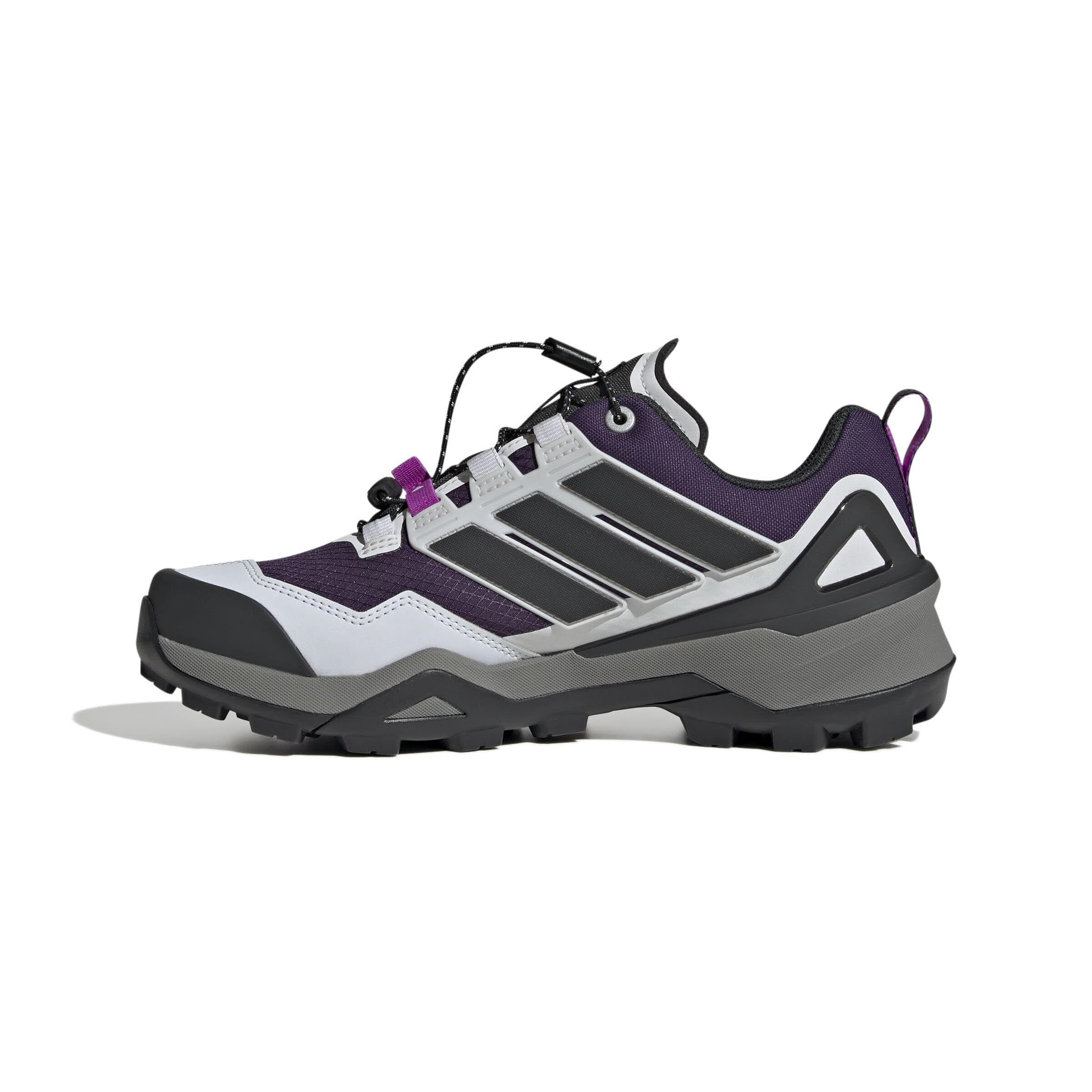 adidas TERREX SKYCHASER GTX W Damen Wanderschuhe Trekkingschuhe Low lila