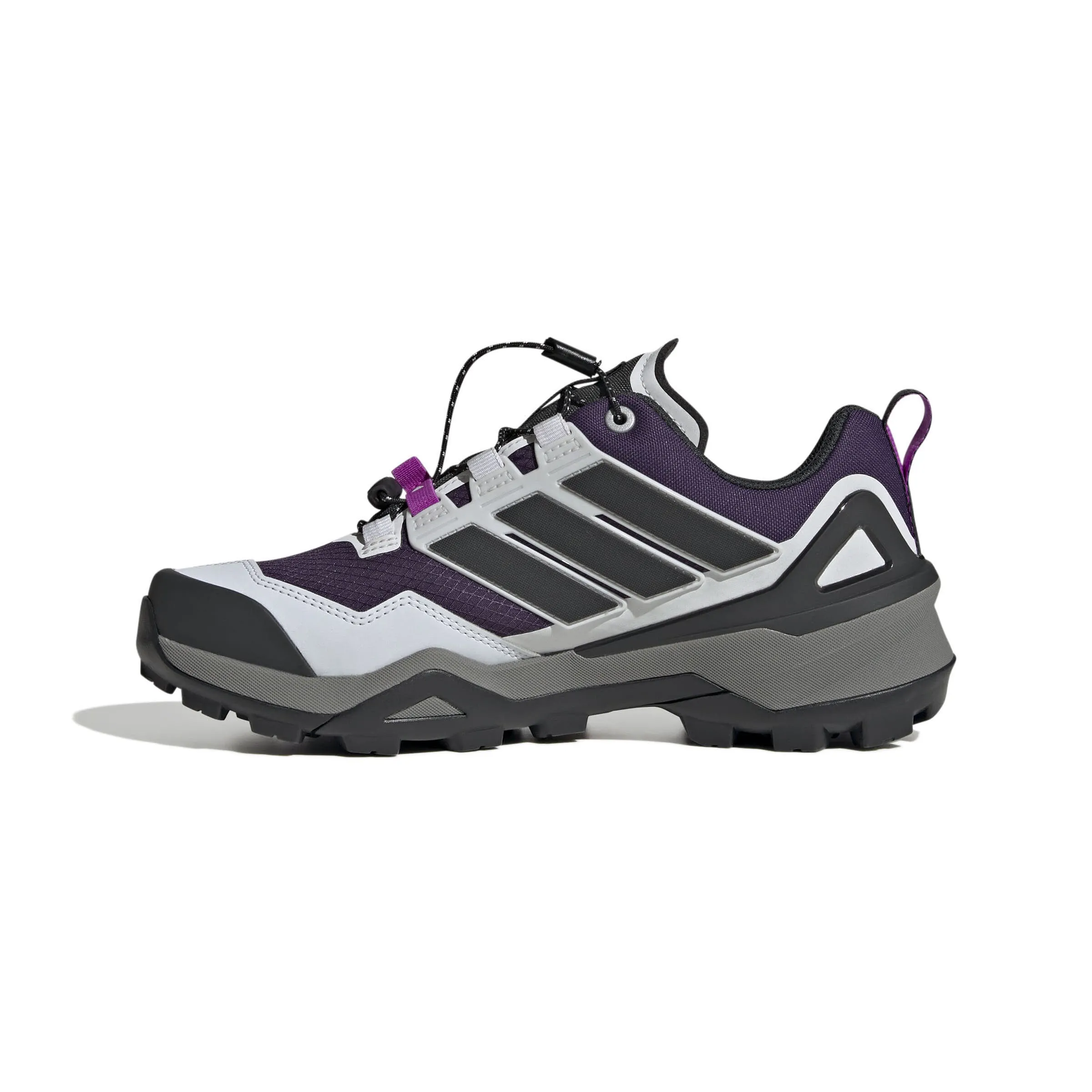 adidas TERREX SKYCHASER GTX W Damen Wanderschuhe Trekkingschuhe Low lila
