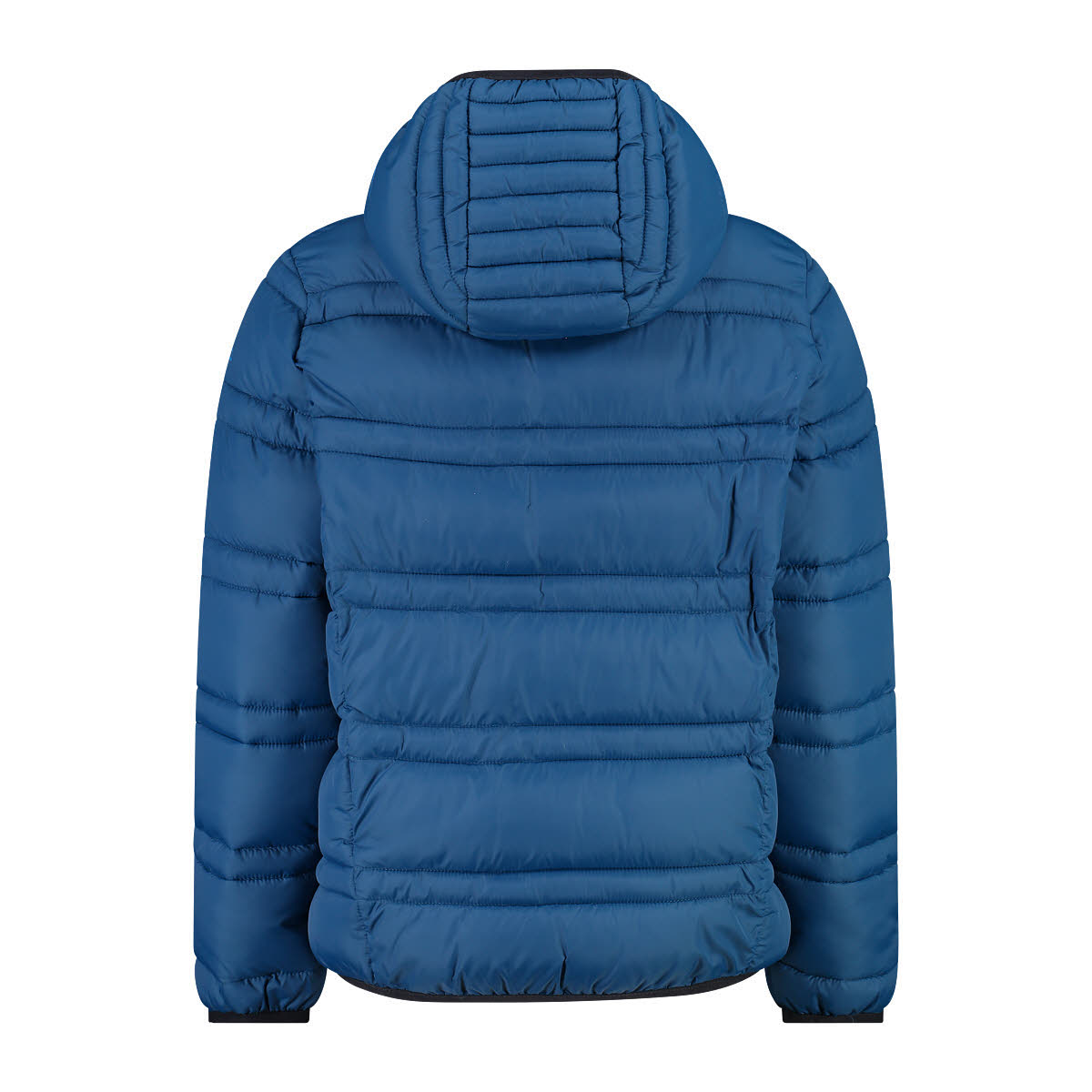CMP Kinder Jacke Daunenjacke Kapuzenjacke Jungen blau