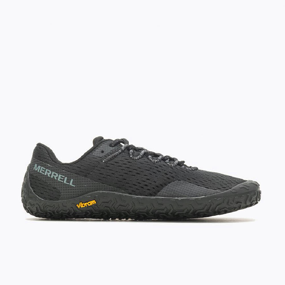 Merrell Vapor Glove 6 Damen Trailrunningschuhe Barfußschuhe schwarz