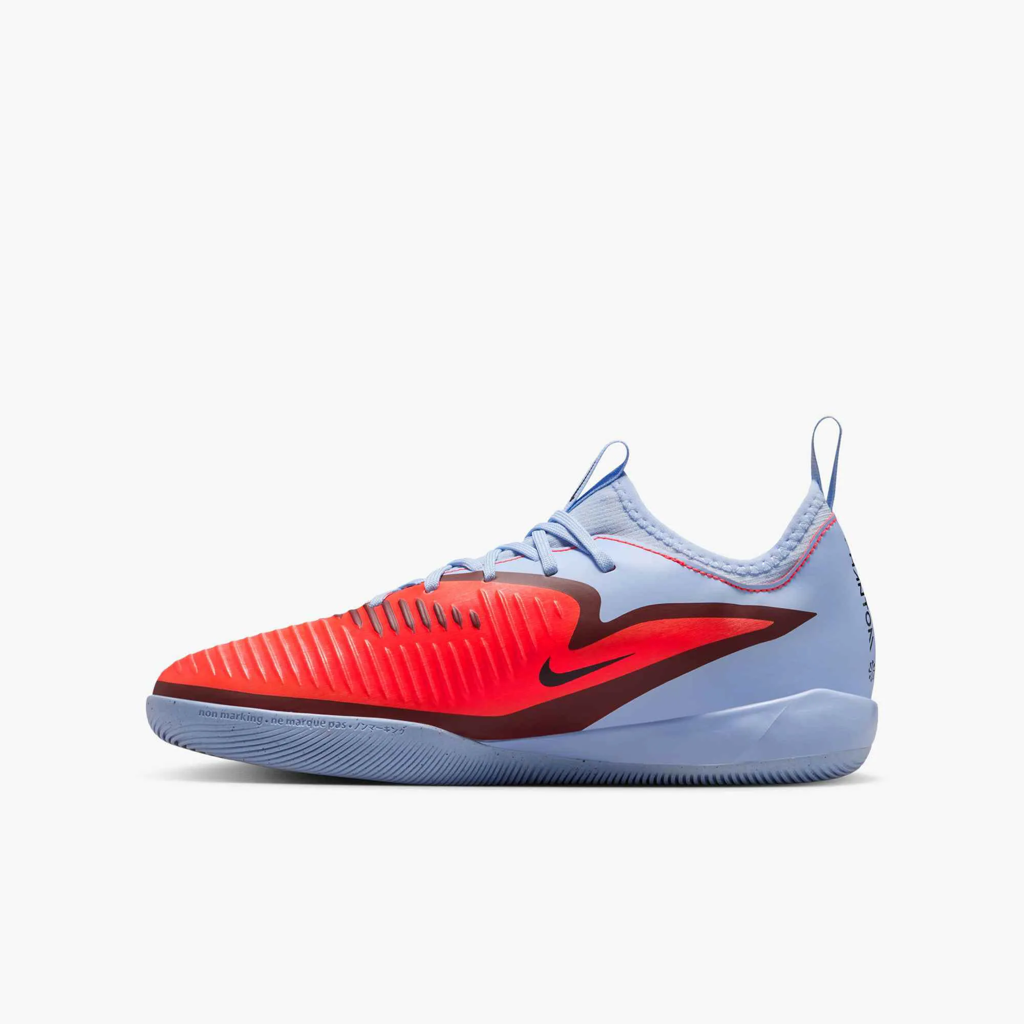 Nike JR PHANTOM 6 LOW ACAD IC Kinder Fussballschuh