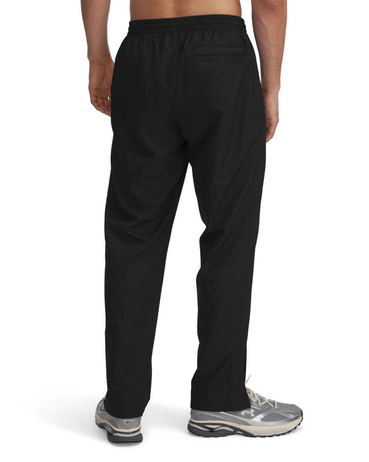 Under Armour UA RIVAL WVN WINDBREAKER PNT-BLU Herren Jogginghose Trainingshose Sporthose schwarz