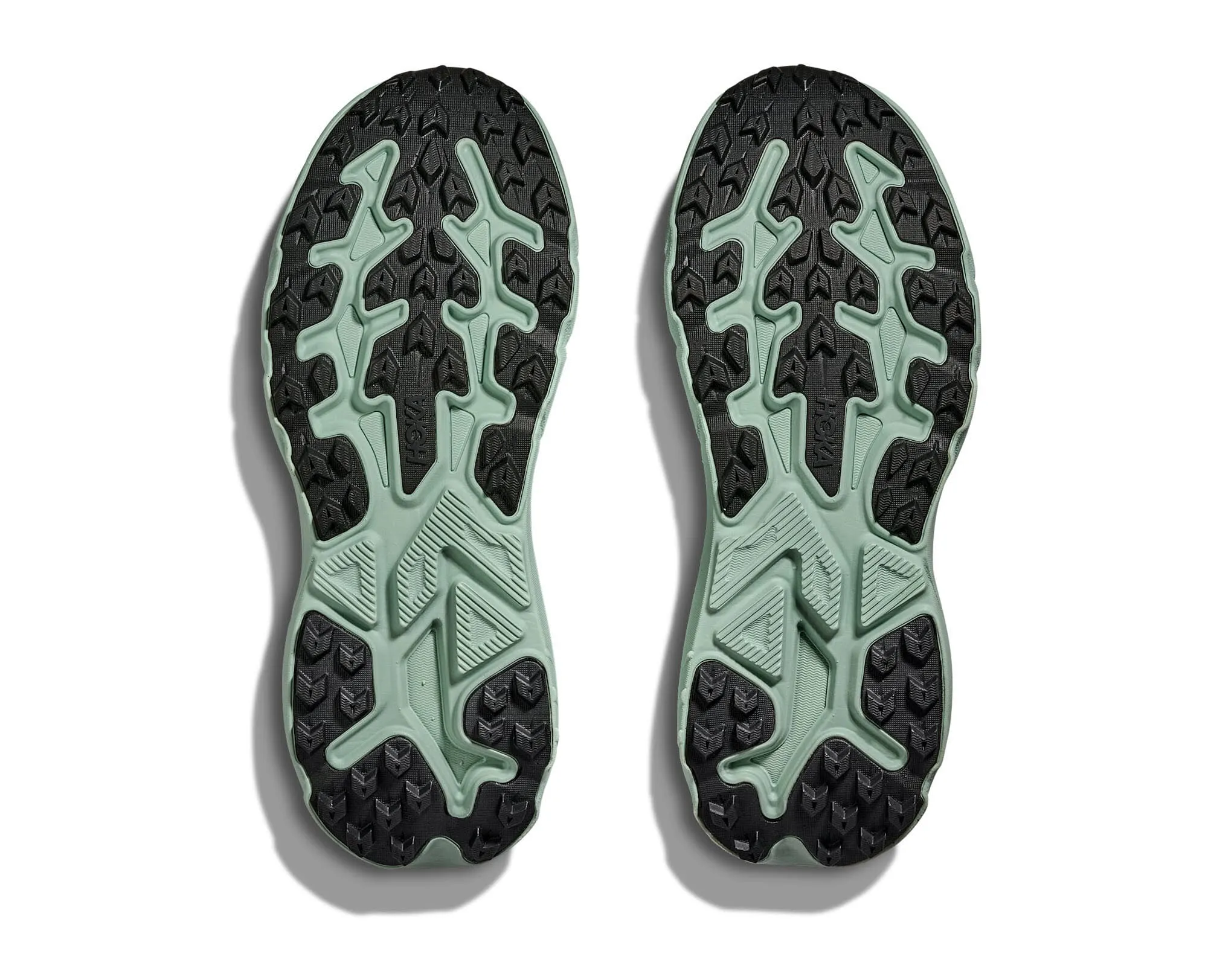 Hoka M CHALLENGER 8 Herren Laufschuhe Jogginschuhe grau