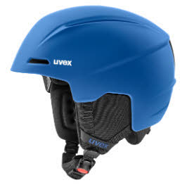 Uvex viti Skihelm Kinder Jungen blau