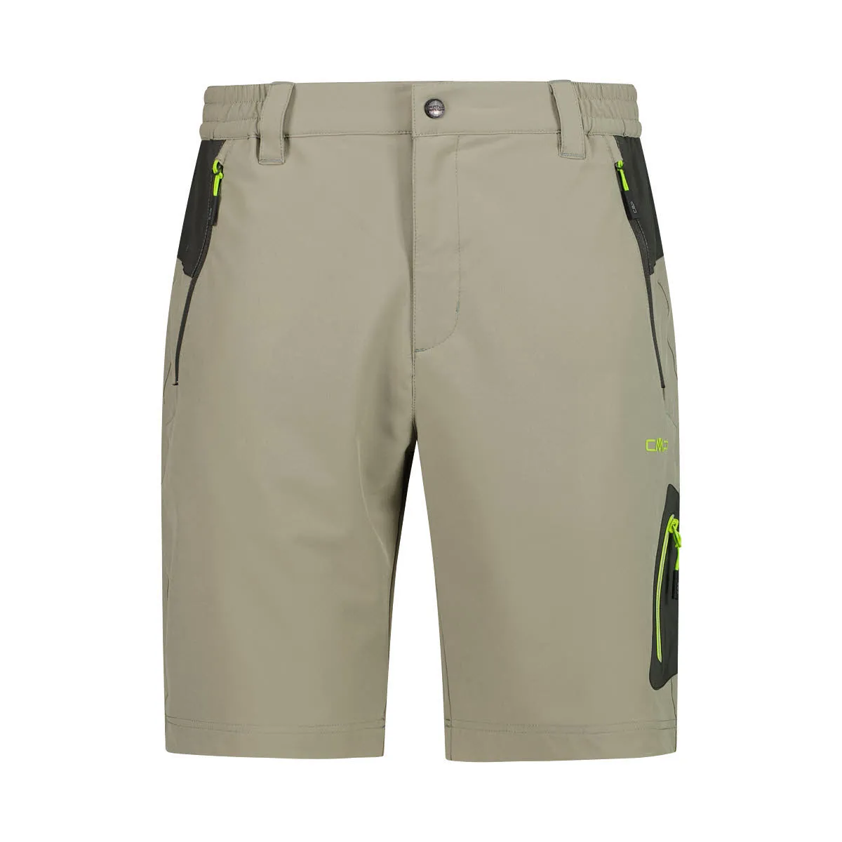 CMP MAN BERMUDA Herren Wandershorts Outdoorshorts beige