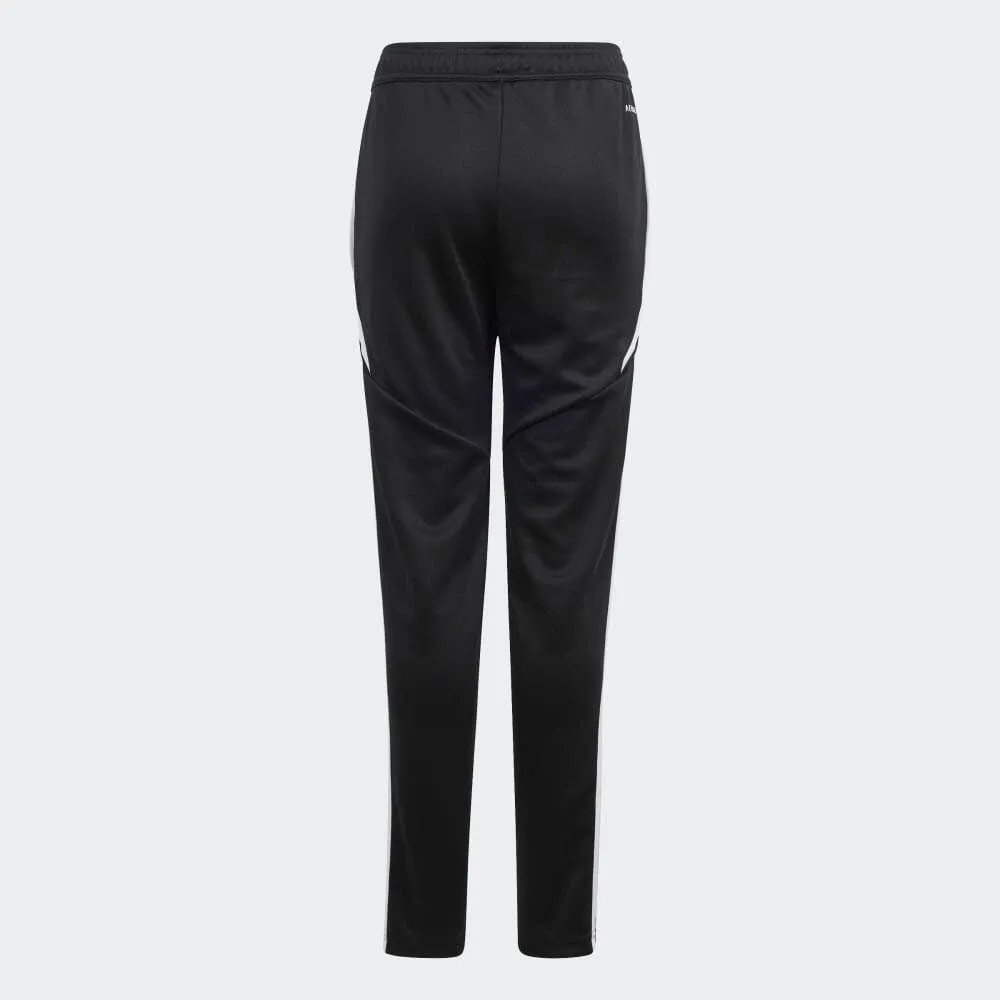 adidas TIRO 21 Jungen Trainingshose Jogginghose schwarz