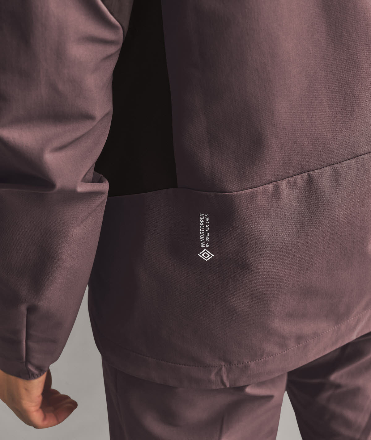 Ortovox DA ORTLER SOFTSHELL PLUS JACKET Damen chestnut Softshelljacke wasserfest