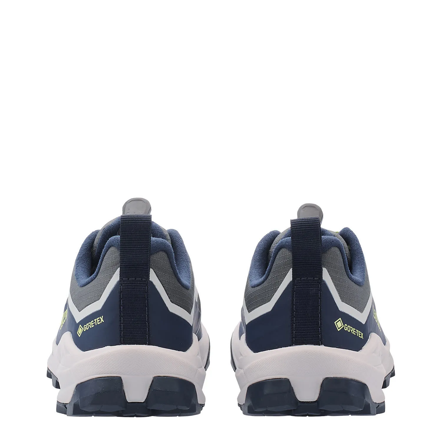 Lowa TRAILUX GTX LO JR Kinder Outdoorschuhe Sportschuhe navy/grau