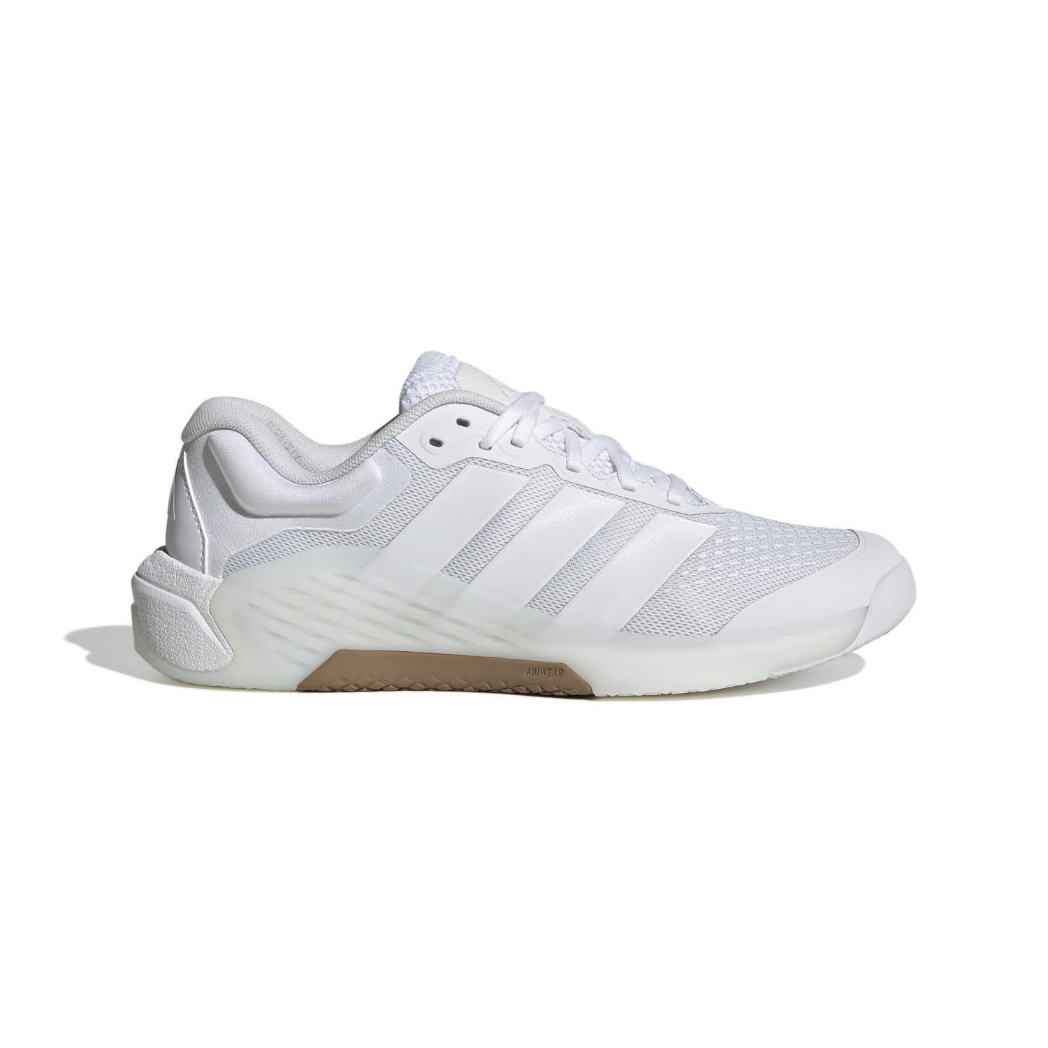 adidas DROPSET 4 POWER TRAINER W Damen Trainingsschuhe Workout weiß