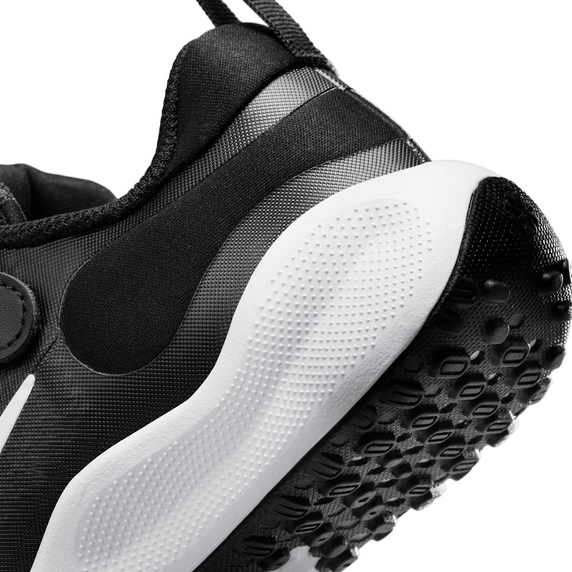 Nike Revolution 7 Little Kids Sneaker Laufschuh Kinder schwarz