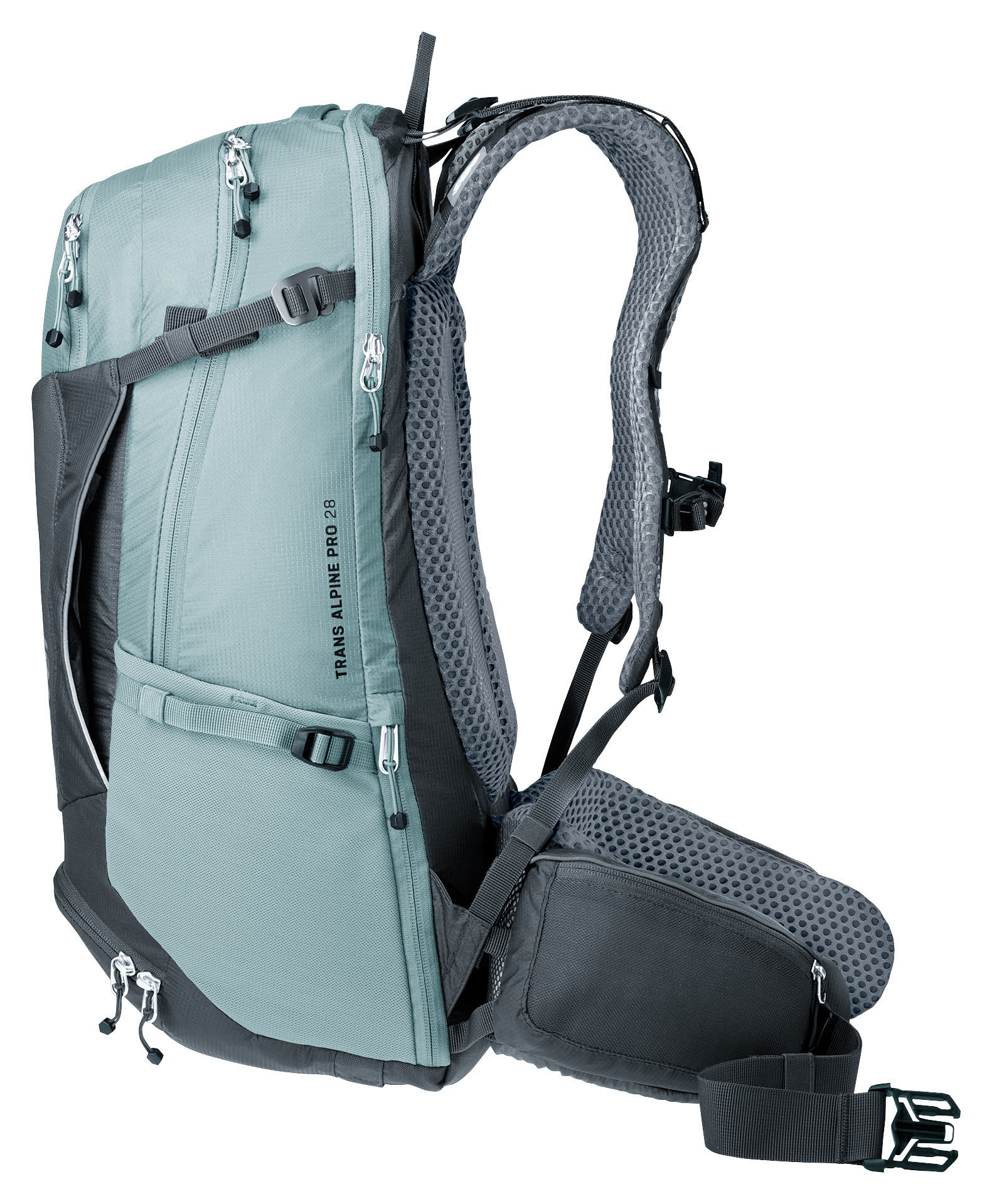 Deuter Trans Alpine Pro 28 Fahrradrucksach graphite-shale