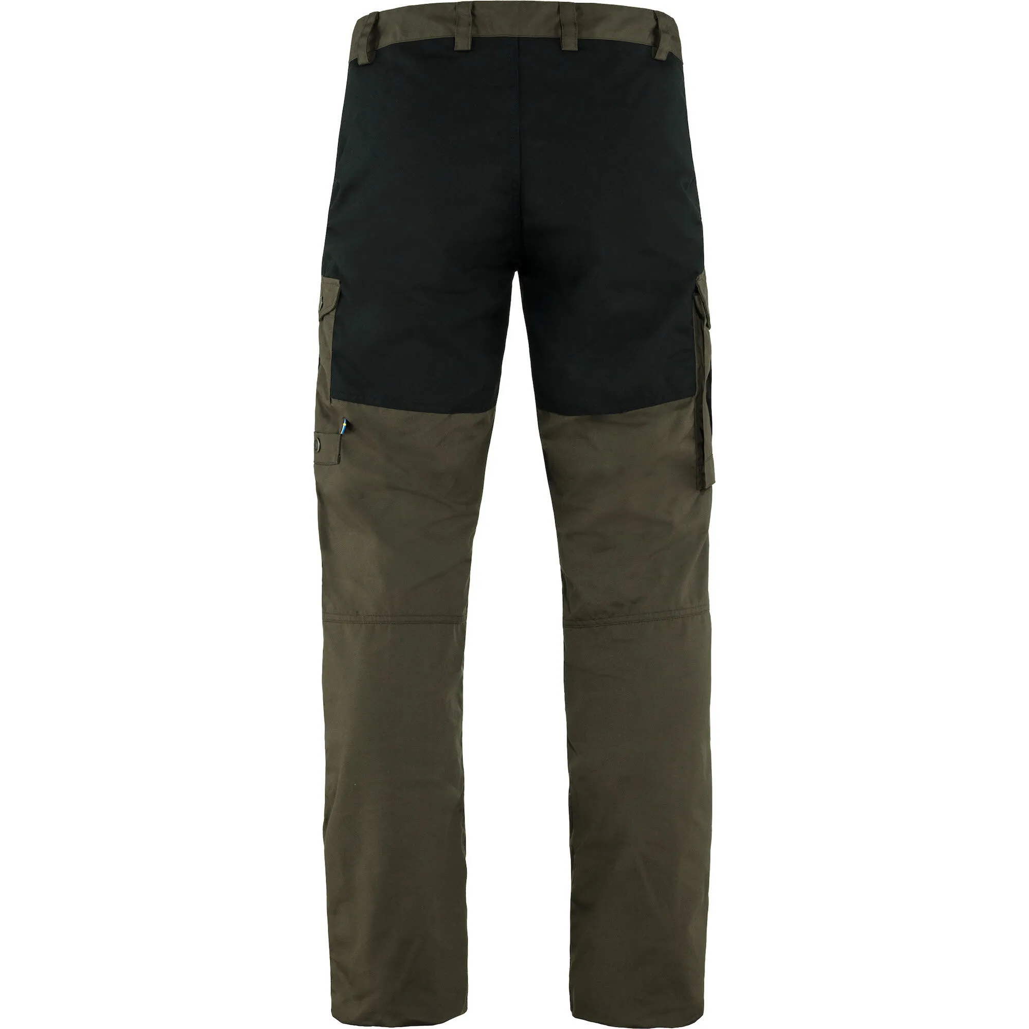 Fjällräven Barents Pro Herren Wanderhose Trekkinghose grün